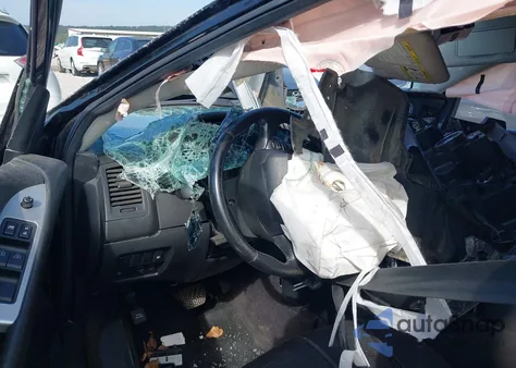 2010 Nissan Murano Sl из США, поврежденный, VIN JN8AZ1MU8AW005463